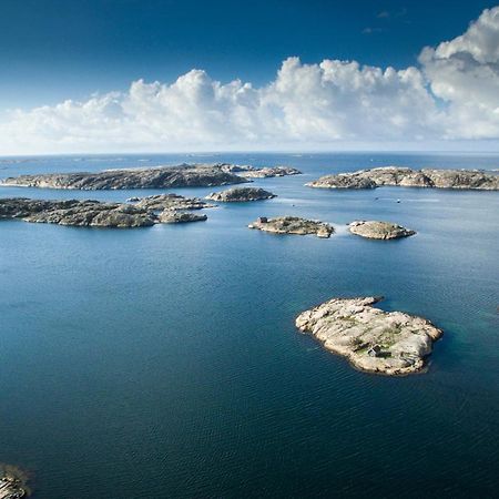 Everts Sjoebods Bed & Breakfast Ґреббестад Екстер'єр фото