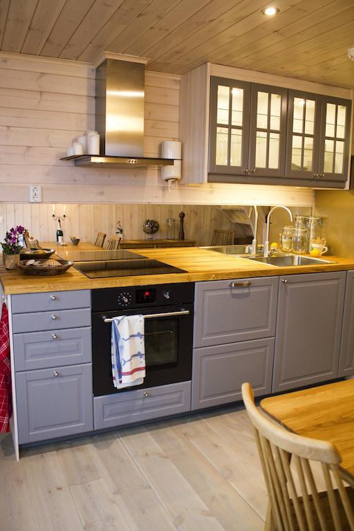 Everts Sjoebods Bed & Breakfast Ґреббестад Екстер'єр фото