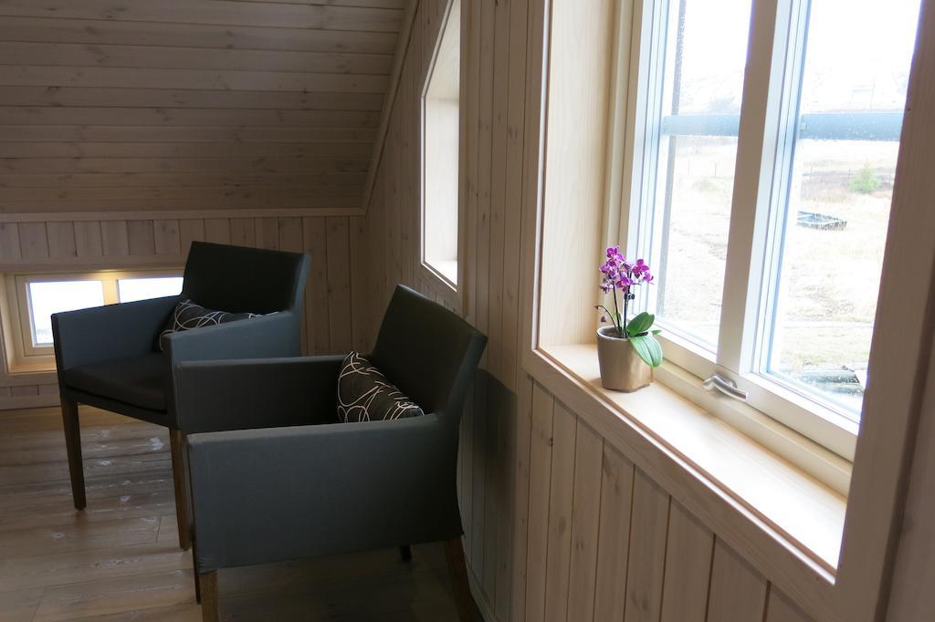 Everts Sjoebods Bed & Breakfast Ґреббестад Номер фото