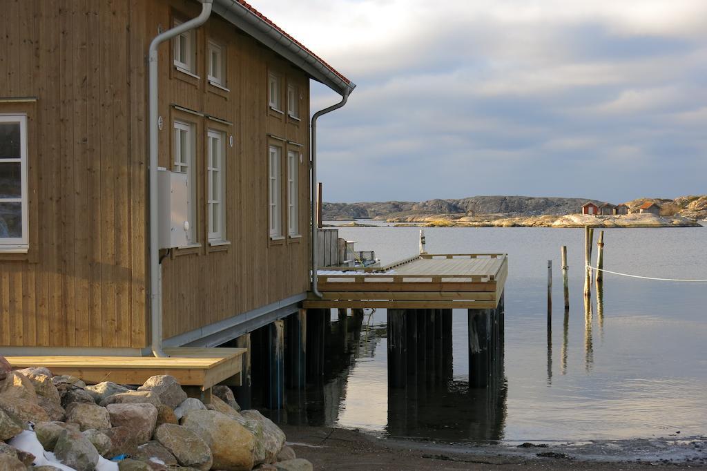 Everts Sjoebods Bed & Breakfast Ґреббестад Екстер'єр фото