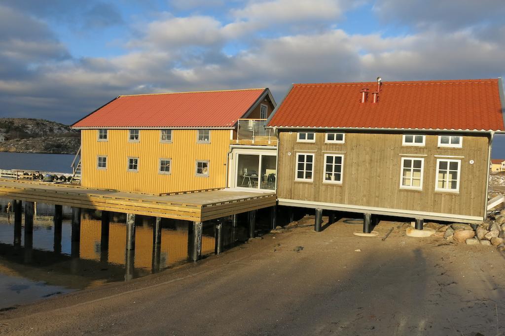 Everts Sjoebods Bed & Breakfast Ґреббестад Екстер'єр фото