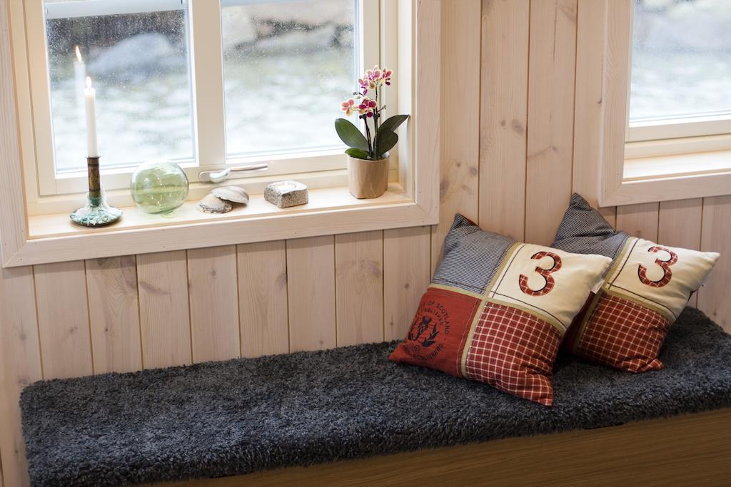 Everts Sjoebods Bed & Breakfast Ґреббестад Екстер'єр фото
