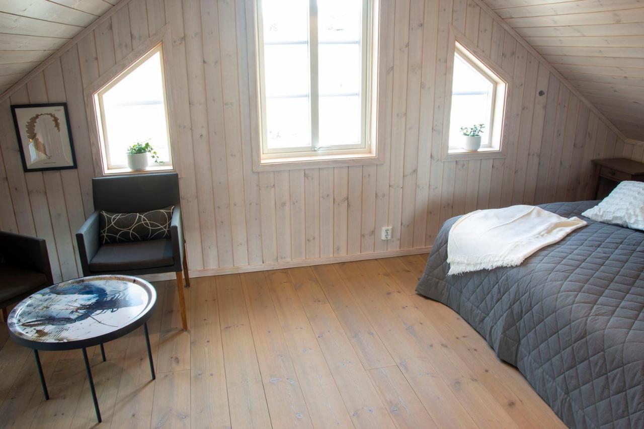 Everts Sjoebods Bed & Breakfast Ґреббестад Екстер'єр фото