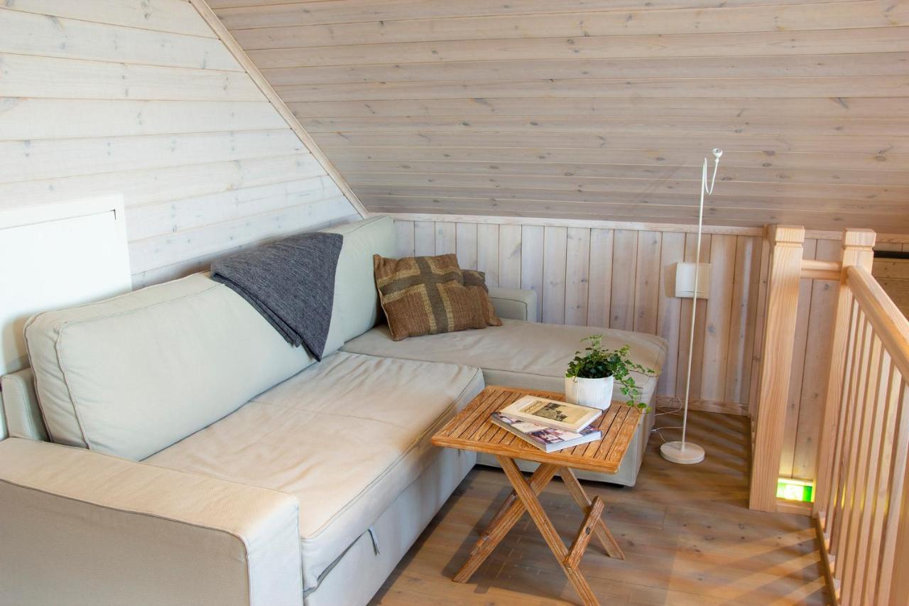 Everts Sjoebods Bed & Breakfast Ґреббестад Екстер'єр фото